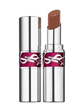 YSL Beauty Loveshine Candy Glaze Lip Gloss Stick Salted Caramel 19